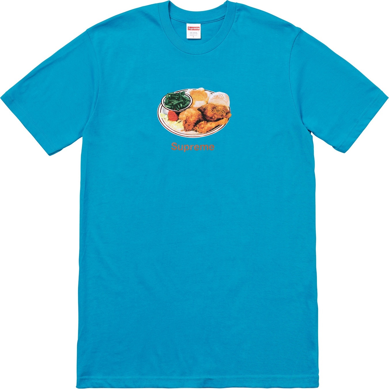 Chicken Dinner Tee view 8